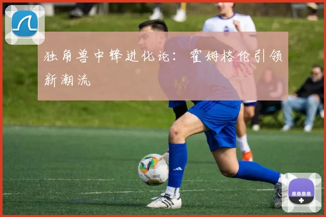 独角兽中锋进化论：霍姆格伦引领新潮流