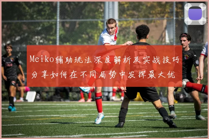 Meiko辅助玩法深度解析及实战技巧分享如何在不同局势中发挥最大优势